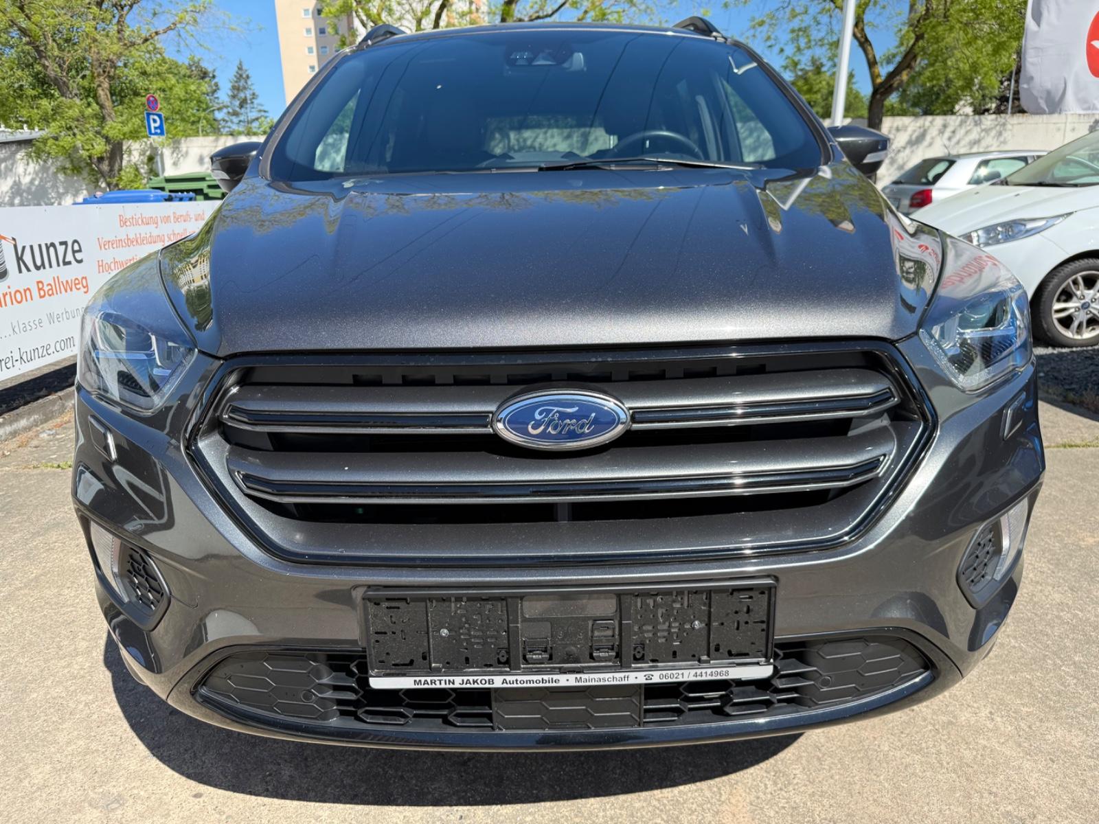 Ford Kuga ST-Line+Alcantara+AUTOMATIK+SITZHEIZUNG+TEM