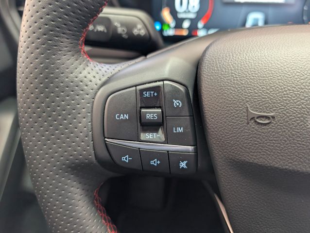 Ford Focus ST 5-trg.