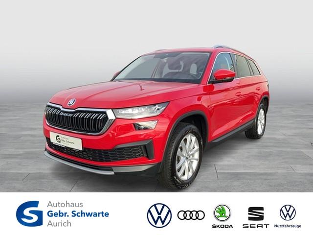 Skoda Kodiaq 2.0 TDI 4×4 DSG Style AHK LED NAVI PANO