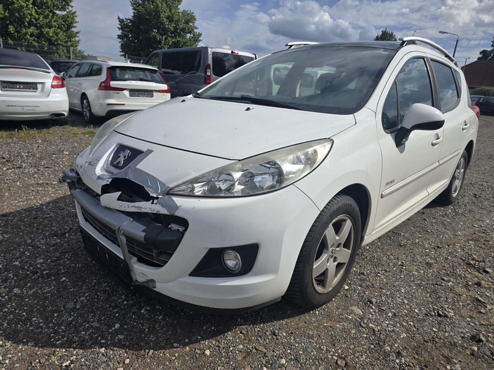 Peugeot 207, 2013