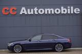 BMW 745 e xDrive Lang/Lounge/MegaVoll/UPE163.000/ - blaue BMW 745