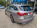 Mercedes-Benz C 220 T d AHK Burmester CAM EHK Ambiente DAB - Mercedes-Benz C-Klasse Gebrauchtwagen