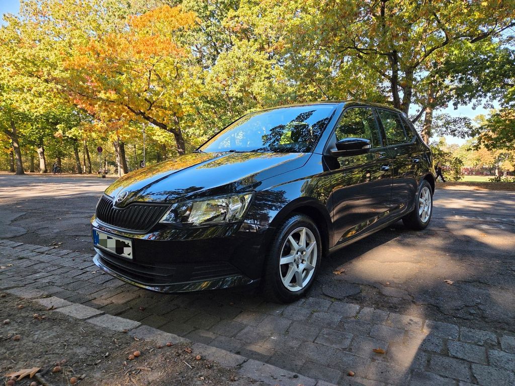 Image of Skoda Fabia