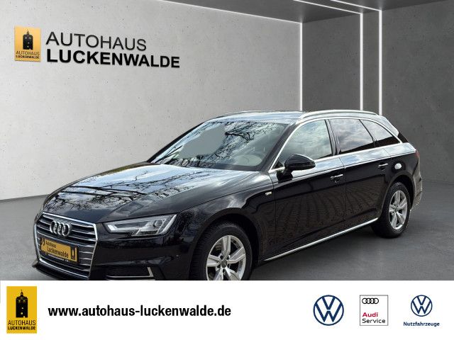 Vorschaubild: AUDI A4 Avant g-tron S line S tronic *NAV+*360°*GRA* (Fahrzeug-Nr. L04227)