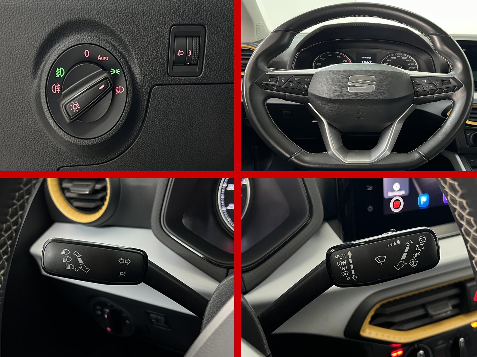 SEAT Arona Style 1.0 TSI 81 KW Paket M Infotain Winte, миниатюра 25
