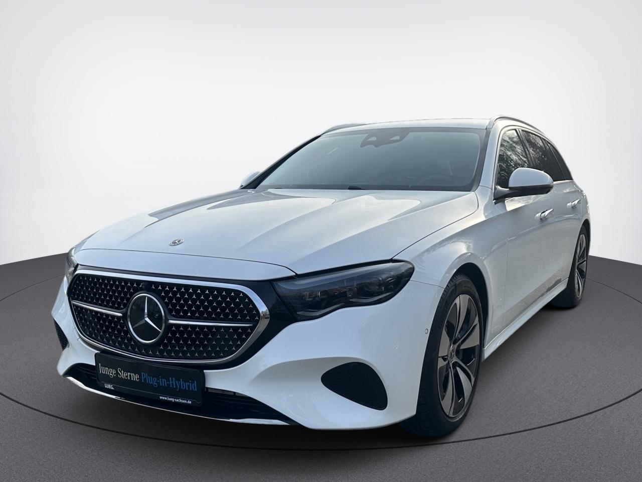 Mercedes-Benz E 300 T de Augmented Burmester Distronic SpurW