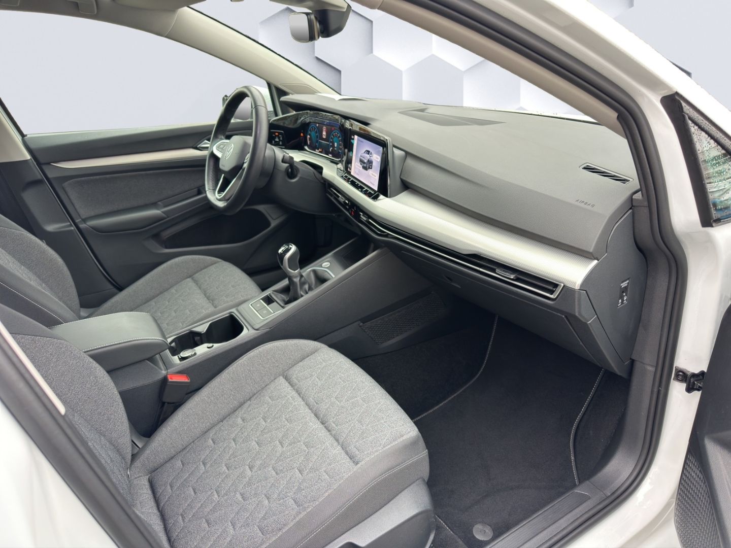 Golf MOVE 1.0l TSI AhK Kamera Allwetter 6.Gang