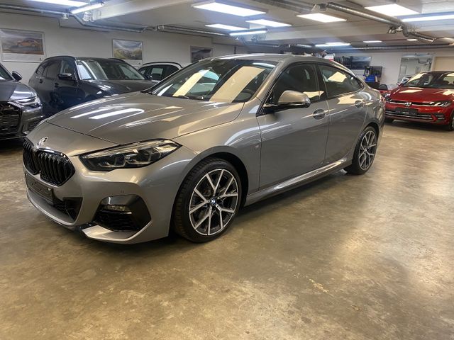 BMW 218i Gran Coupe M Sport - Service neu - Top !