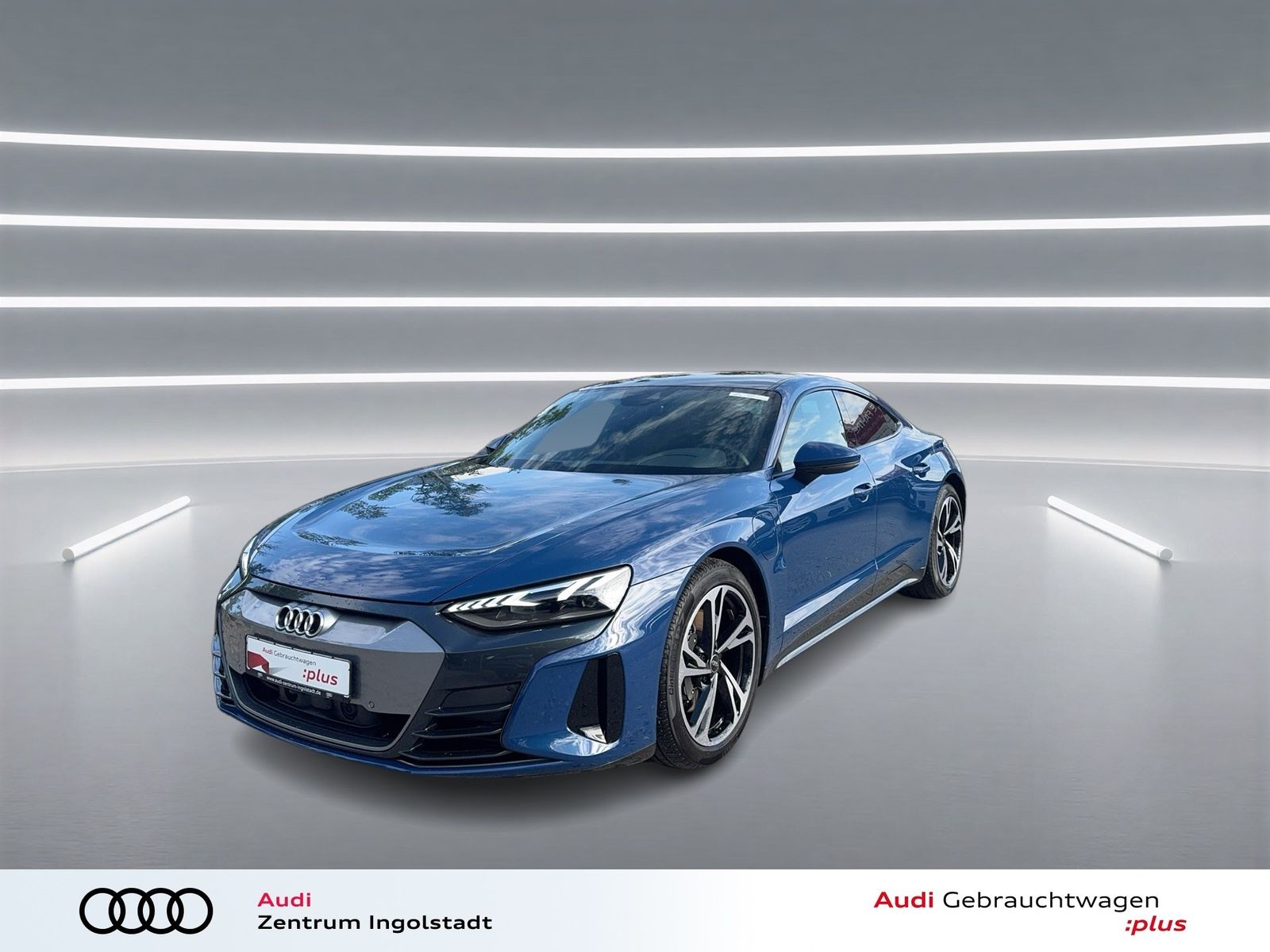 Audi e-tron GT - Bild 1