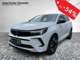 Opel Grandland 1.5D AT8 Elegance Matrix/Navi/Alcantar - Opel Grandland (X): Weiß