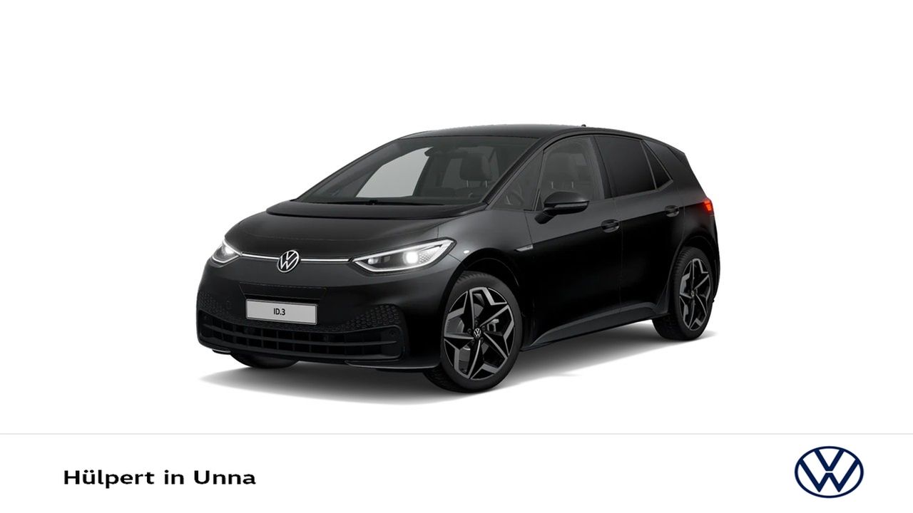 VW ID.3 Pro LM19 MATRIX NAVI CARPLAY SITZHEIZUNG