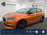 Skoda Fabia 1.0TSI Selection LED+ACC+AHK+VIRT-COCKP+++ - Skoda: Orange