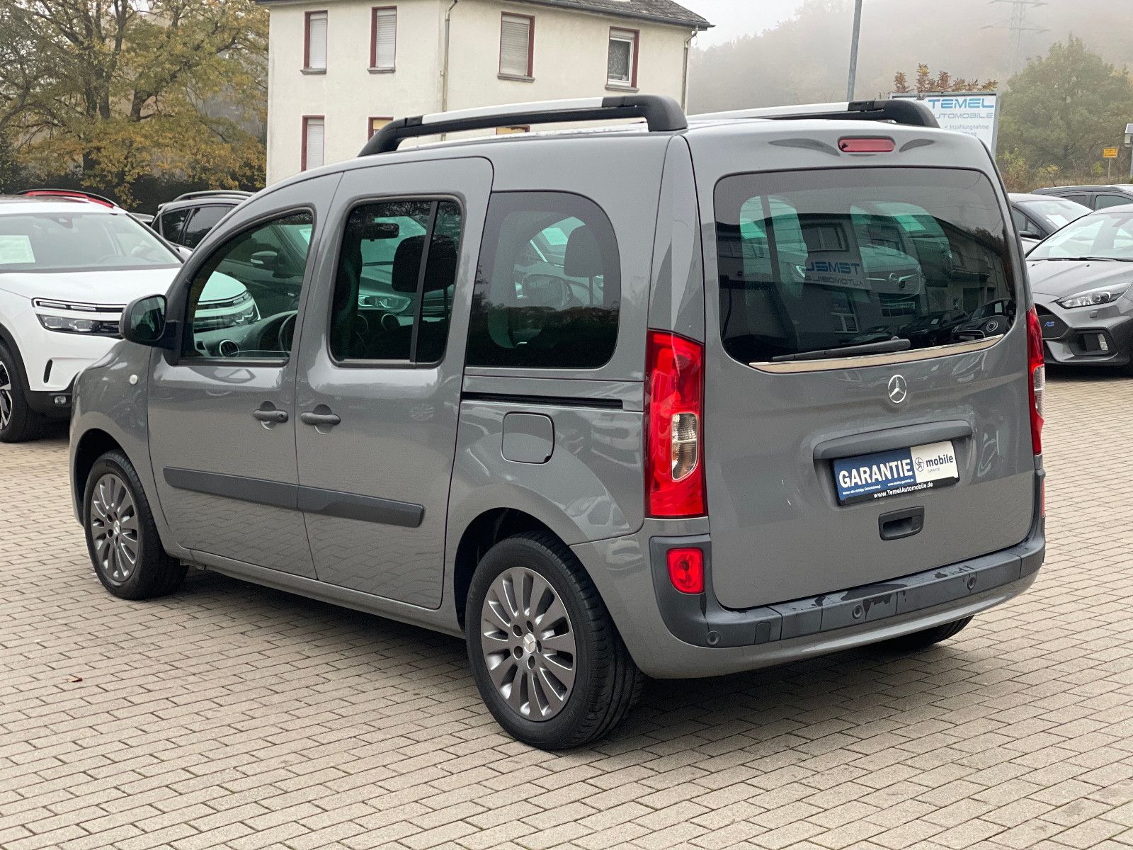 MERCEDES-BENZ Citan, 2017, Benzin, 114 PS