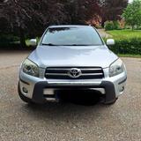 Toyota RAV 4 2,2-l-D-CAT 4x4 Neue Motor ca.180000KM - Toyota RAV 4: Motor