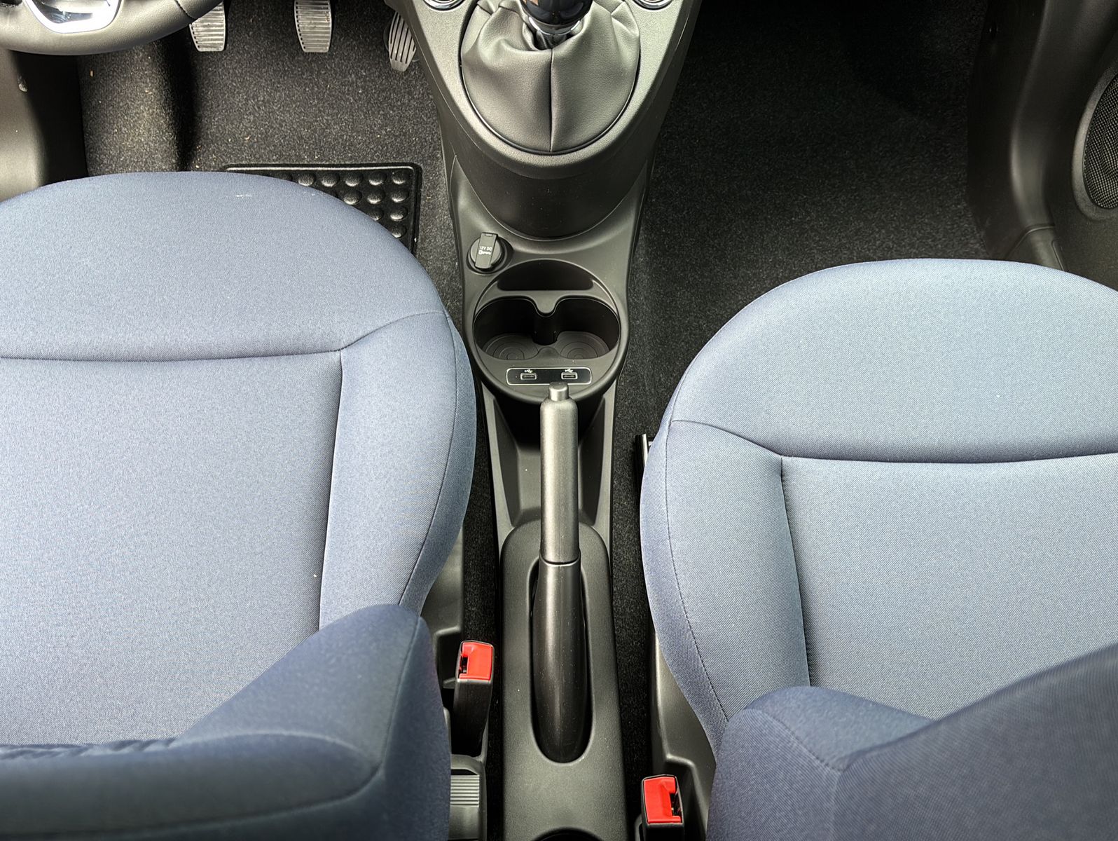 Fahrzeugabbildung Fiat 500 1.0 Hybrid Club