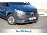 Mercedes-Benz Vito KASTEN LANG MULTI-LENKRAD*KLIMA*SERVO*TEMPO - Mercedes-Benz Vito Gebrauchtwagen in Hamburg