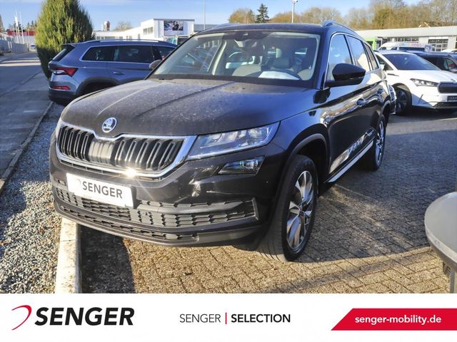 Skoda Kodiaq 2.0 TDI Clever DSG Navi AHK ACC SmartLink