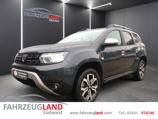 Dacia Duster II Prestige 1.3 TCe Navi 360 Kamera Klima