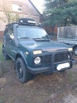 Lada Niva 4x4 - gebrauchte Lada Niva aus dem Jahr 2009