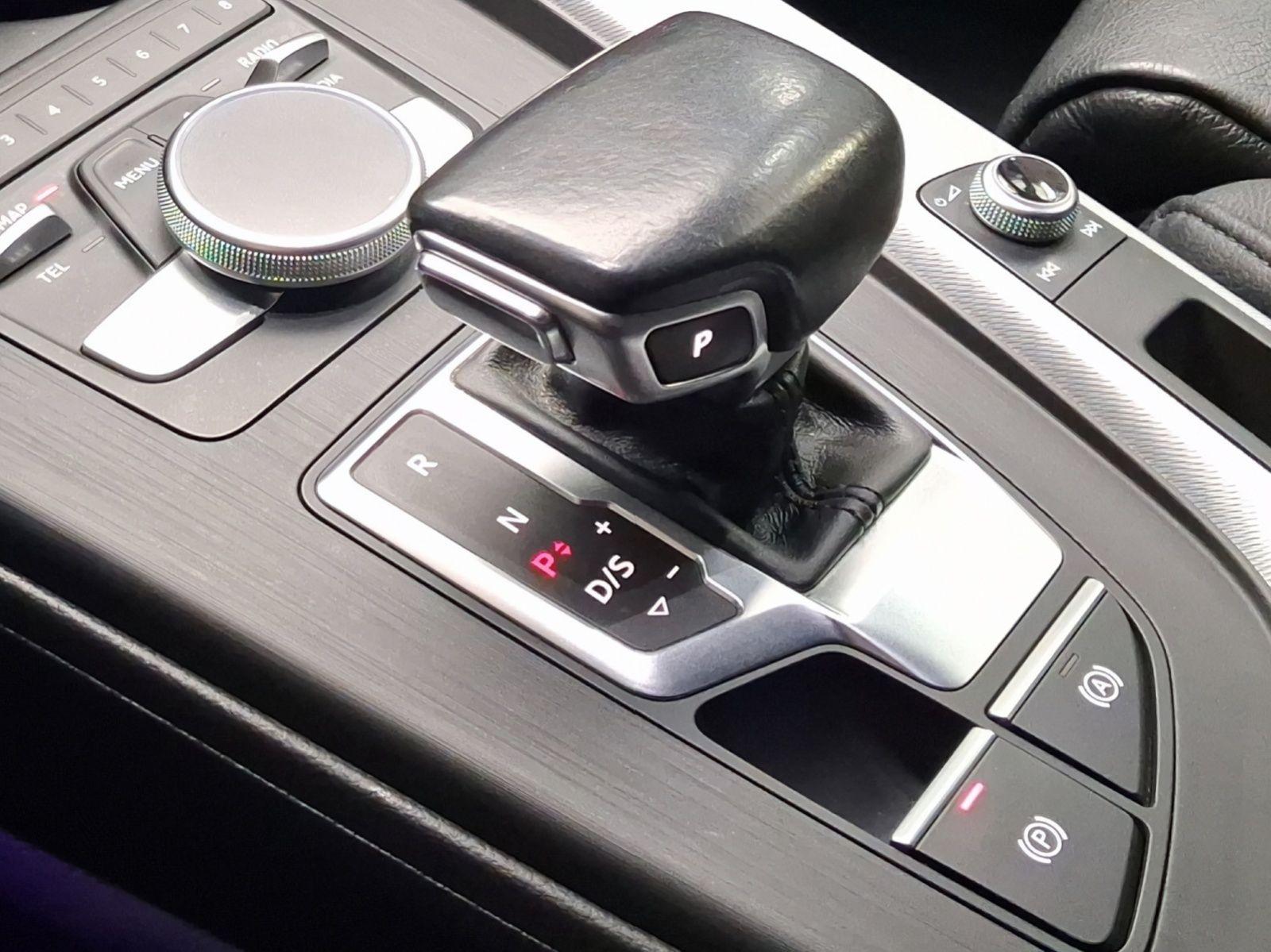Audi A4 Avant 2.0 TFSI SPORT LEDER NAVI+ LM17
