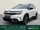 Citroën C5 Aircross Shine,Sitzheiz.vorn,Navi, Einparkhil - Citroën C5 Aircross mit Diesel-Antrieb: Automatik