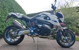 BMW HP2 Megamoto - MOTORRAD AUS DEM JAHR 2009