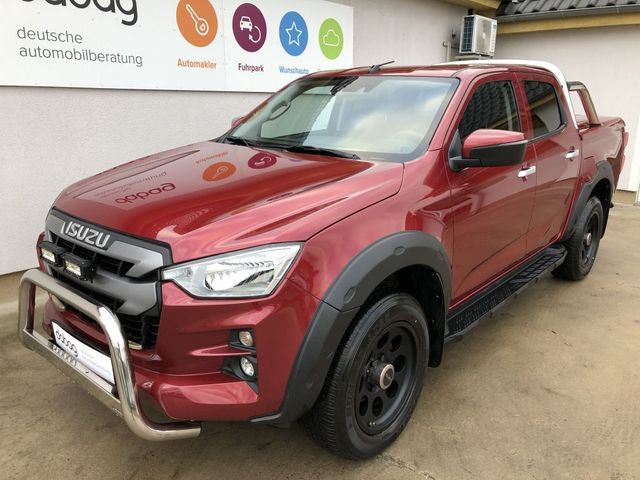 Isuzu D-Max Double Cab 4WD Autm. V-Cross