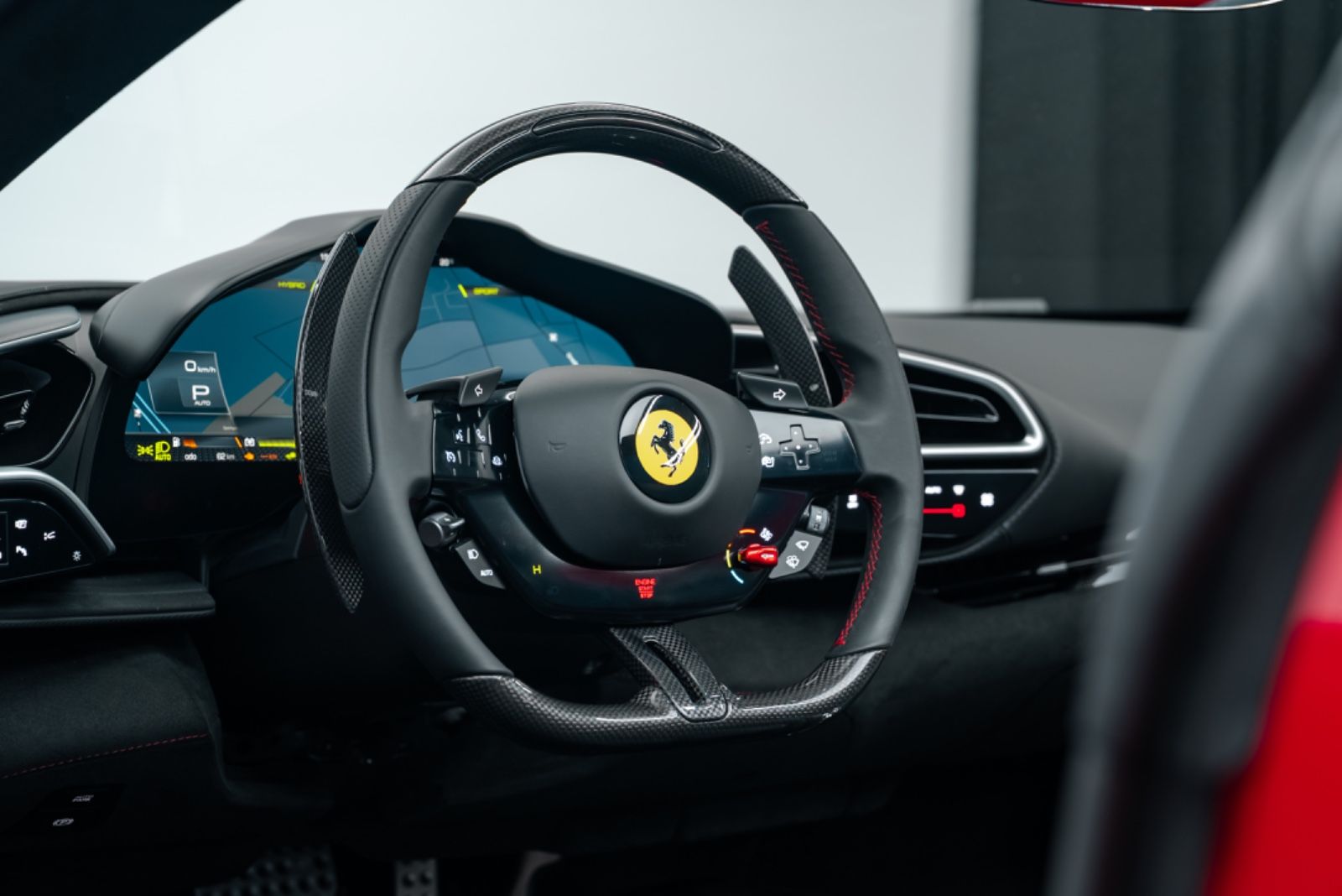 Fahrzeugabbildung Ferrari 296 GTS LIFT/PROD 25/RACING SEATS