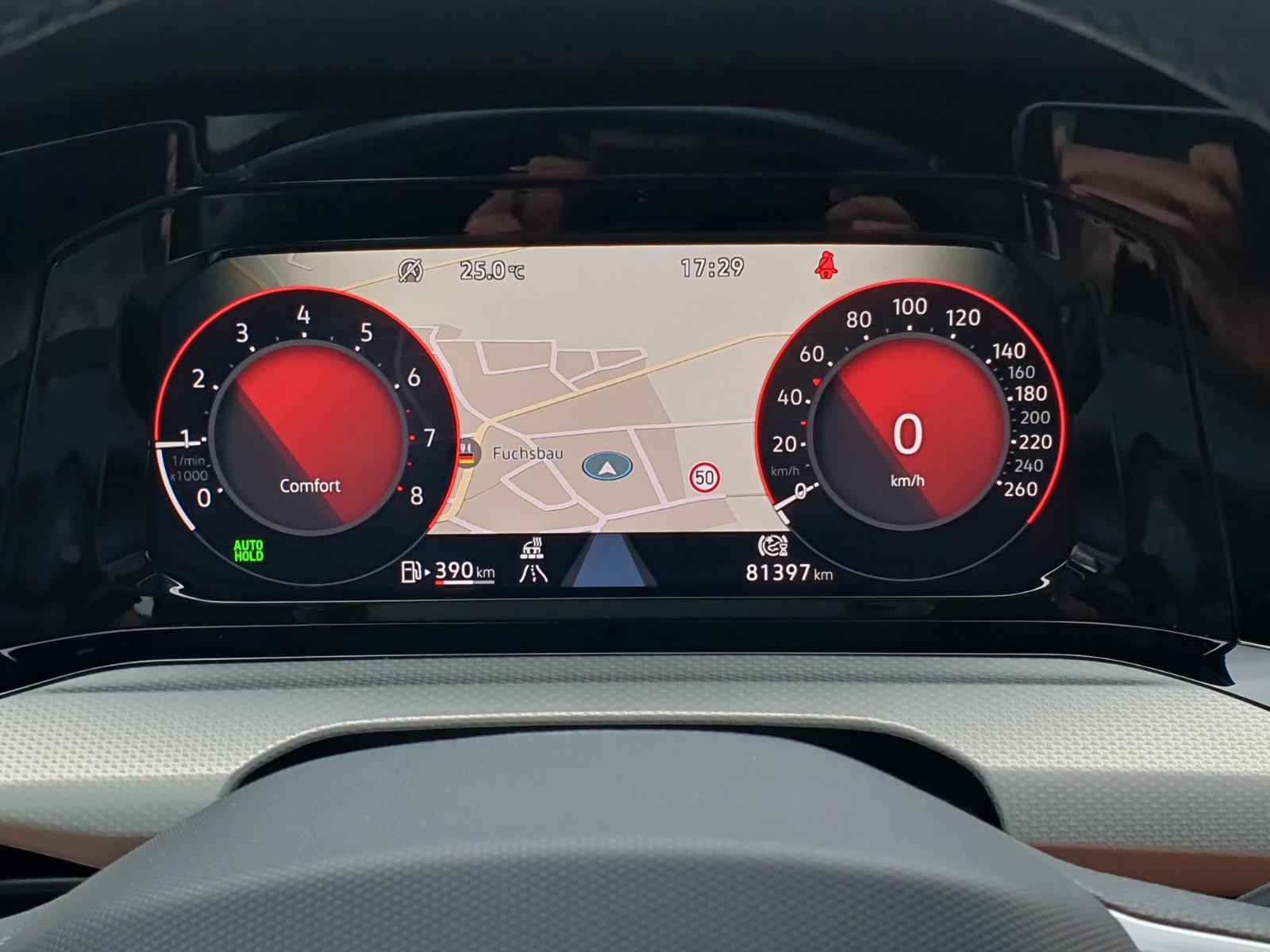 Volkswagen Golf VIII Variant Move**Navi*ACC*LED*Carplay***, миниатюра 19
