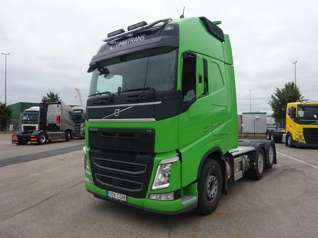 Volvo FH 460 LNG Hydraulics