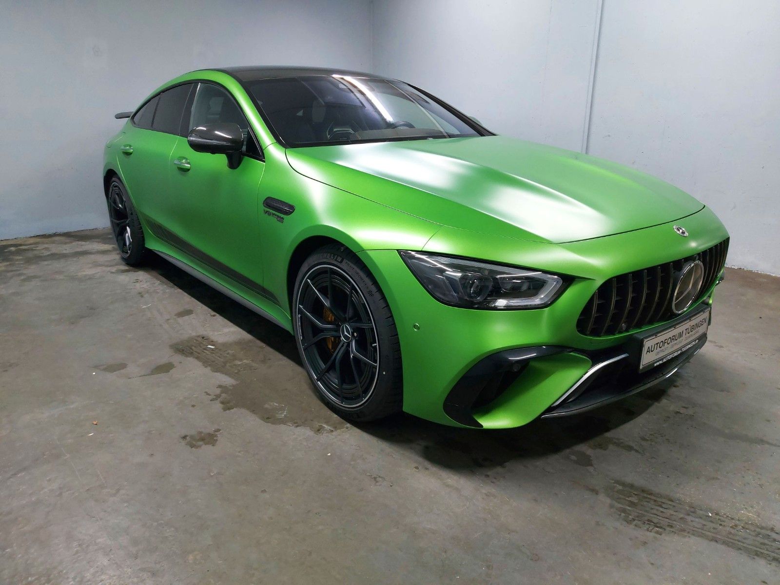 Fahrzeugabbildung Mercedes-Benz GT 63 S 4MATIC+ *AMG SONDEREDITION*KERAMIK*