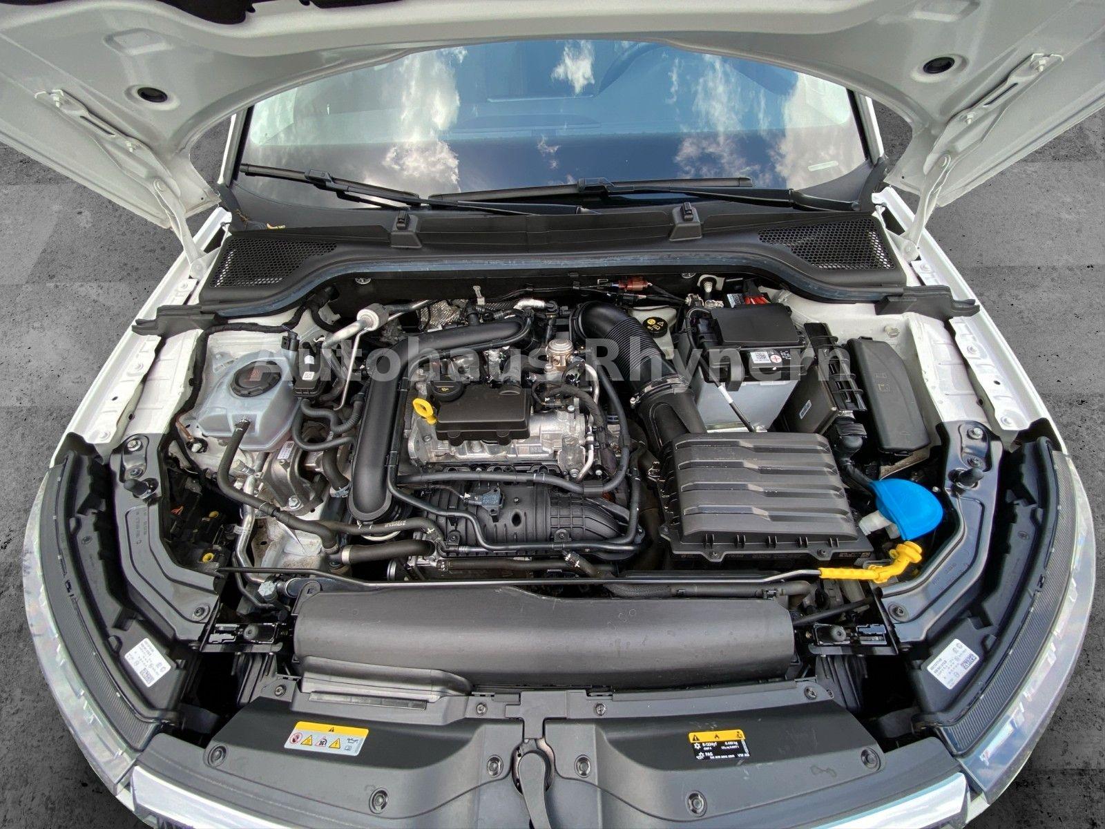Skoda Kamiq Clever 1.0 TSI 81 kW