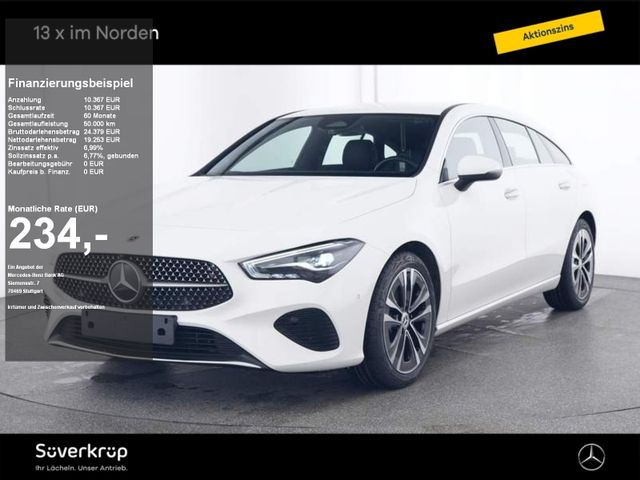 Mercedes-Benz CLA 200 SB , PROGRESSIVE SPUR KAMERA PDC SHZ