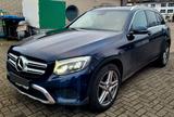 Mercedes-Benz GLC 250 4MATIC Nichtraucher 9G Automatik  - Mercedes-Benz GLC-Klasse Gebrauchtwagen in Bremen