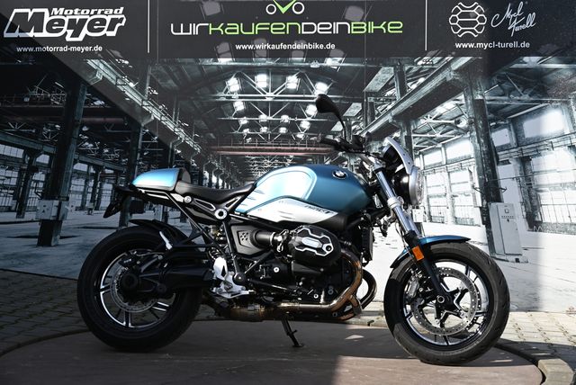 BMW R NinteT Pure *Finanzierung möglich*