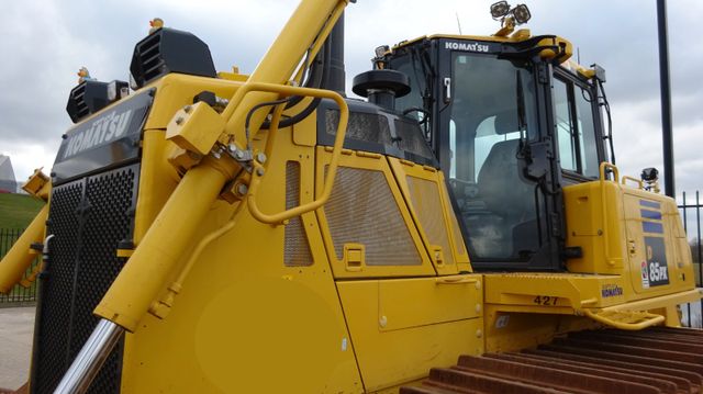 Komatsu D 85 PX 18 EO