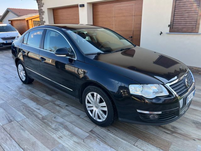 Volkswagen Passat 2.0 16V TDI 4mot. Comfortline 