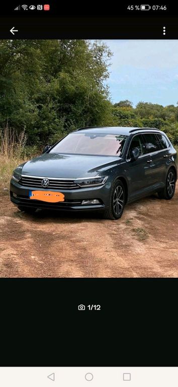 Image of Volkswagen Passat Variant
