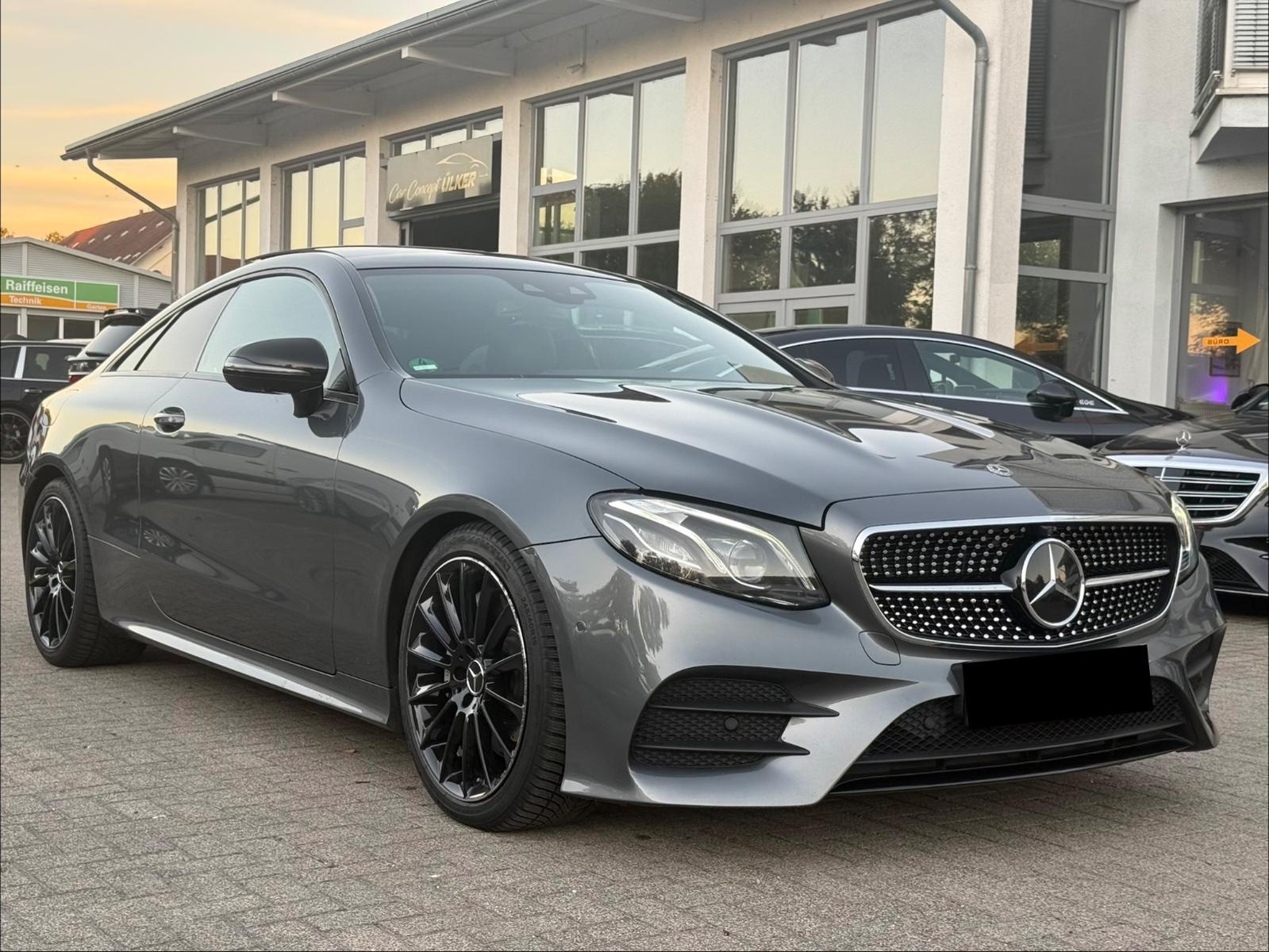 Mercedes-Benz E 400