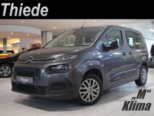 Citroën Berlingo 1.2T Live M 2xSCHIEBETÜR/SPURASSISTENT