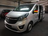 Opel Vivaro B 9SITZER KLIMA AHK 2XSCHIEBETÜREN - Opel: 9 Sitzer
