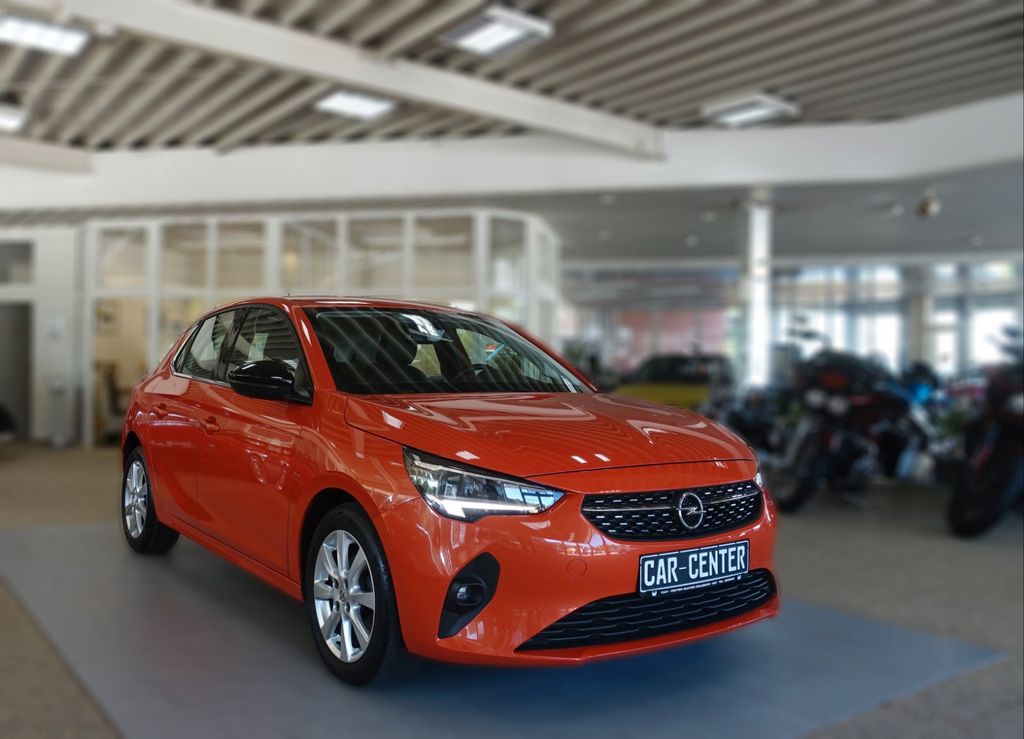 Image of Opel Corsa