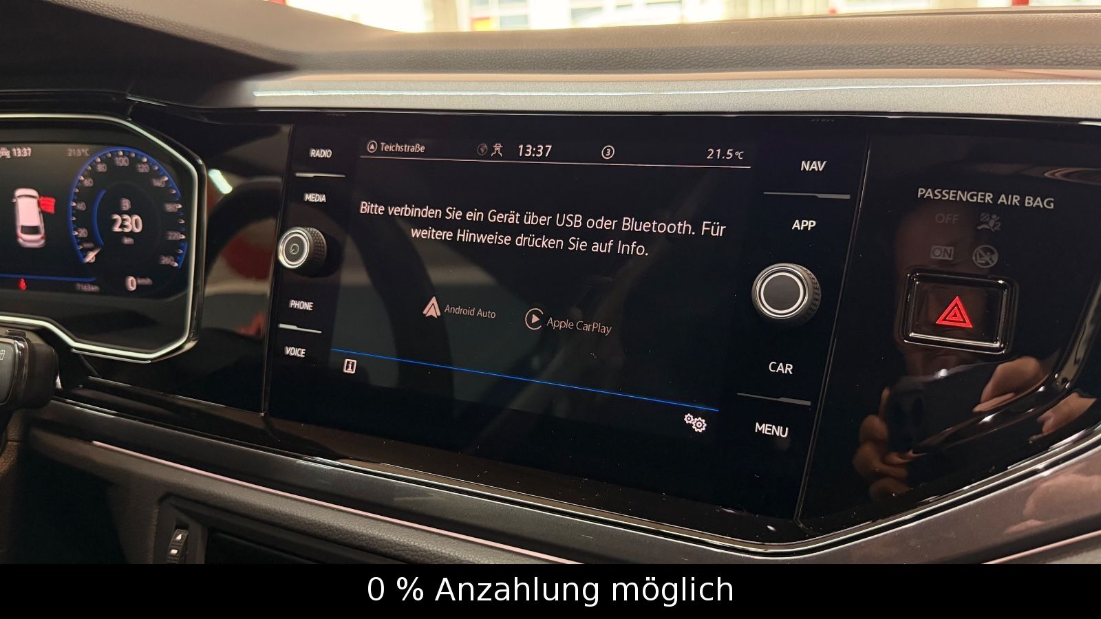 VW Polo Polo 1.0 TSI 85kW DSG Style Kamera|Keyless|2029 Vorschau 19