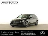 Mercedes-Benz C 220 d 4M T AMG+NIGHT+AHK+AMBI+CARPLAY+LED+KAM+