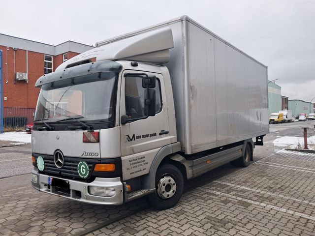 Mercedes-Benz Atego 818 L