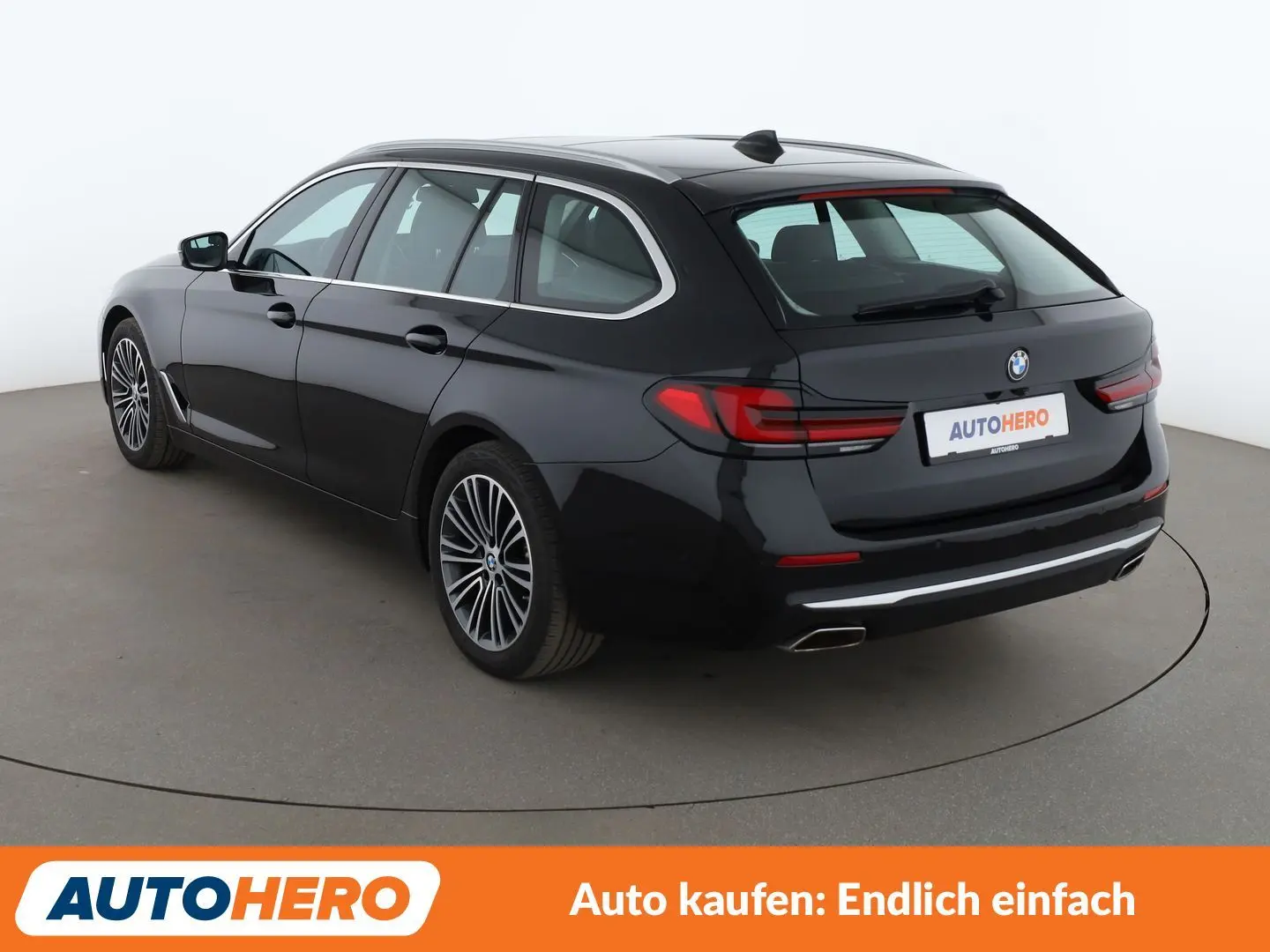 BMW 530 i Mild-Hybrid Luxury Line Aut*NAVI*360CAM*ACC, миниатюра 3