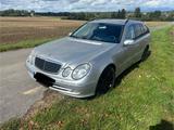 Mercedes-Benz Mercedes E 500 4Matic T-Modell  V8 Power ... - gebrauchte Mercedes-Benz E 500 aus dem Jahr 2003