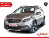 Peugeot 2008 1.2 PureTech Allure Navi Panorama Alcantara - Peugeot 2008 Gebrauchtwagen in Hamburg