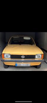 Opel Kadett C Guter Zustand - Opel Kadett: Limousine, C