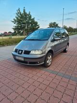 Seat Alhambra 1,9 diesel 96kw - gebrauchte Seat Alhambra aus dem Jahr 2004